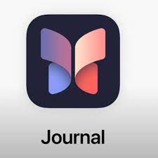 apple journal app ios 17