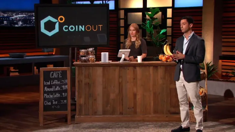 What Happened To The CoinOut App From Shark Tank Season 9?